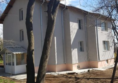 „Ремонт сгради,собственост на ШУ „Епископ Константин Преславски“ гр.Шумен