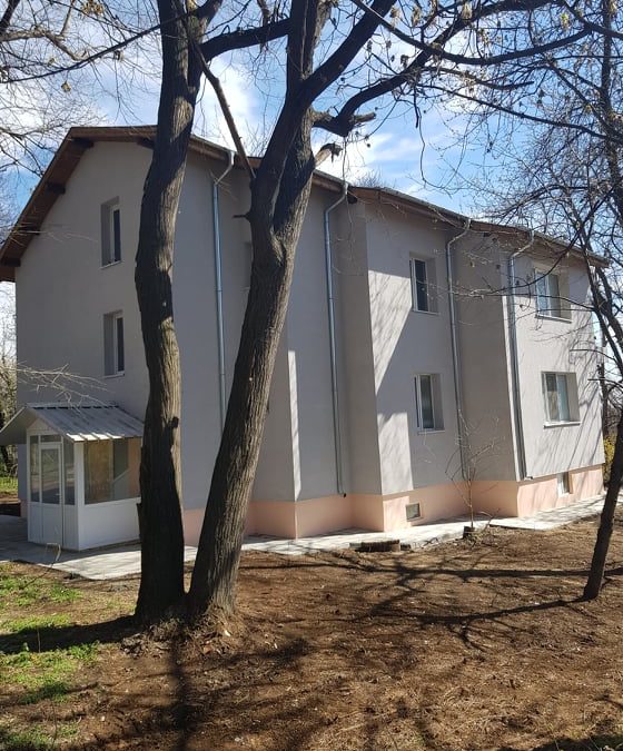 „Ремонт сгради,собственост на ШУ „Епископ Константин Преславски“ гр.Шумен