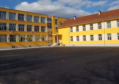 „Реконструкция и ремонт на сграда на ОУ „Св.Св. Кирил и Методий“гр.Николаево