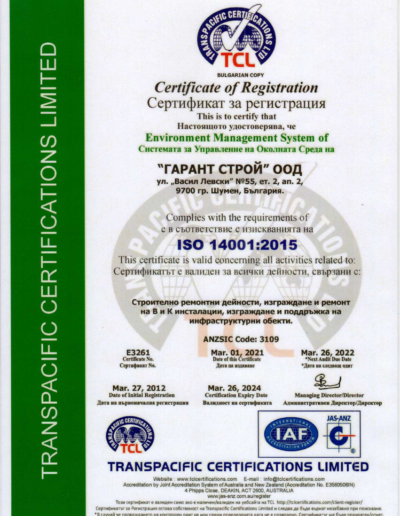 ISO-14001
