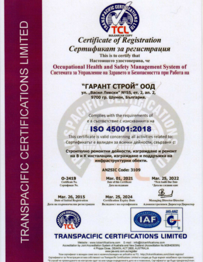 ISO-45001